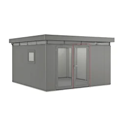 Biohort CASANOVA DØR GLAS^ Stålskure