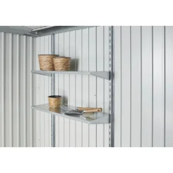 Biohort EUROPA DYBE HYLDE SØLV METALLIC Sale