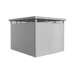 Biohort HIGHLINE H5 REDSKABSRUM SØLV METALLIC 8,66 M2 Discount