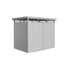 Biohort HIGHLINE H2 REDSKABSRUM SØLV METALLIC 5,36 M2 Hot