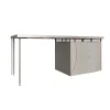 Biohort HIGHLINE H2 SIDETAG SØLV METALLIC Hot
