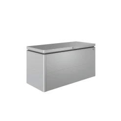 Biohort LOUNGEBOX STR. 160 HYNDEBOKS SØLV METALLIC^ Hyndebokse
