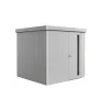 Biohort NEO 2B REDSKABSRUM SØLV METALLIC 4,84 M2 Best