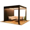 Biohort PERGOLA 4.05 X 3.12 M^ Pavilloner