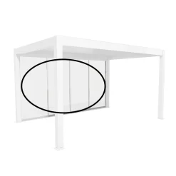 Biohort PERGOLA 4.60 X 3.12 M^ Pavilloner