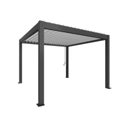 Biohort PERGOLA 3.68 X 3.68 M^ Pavilloner