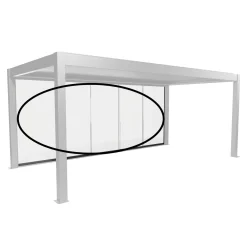 Biohort PERGOLA 6.08 X 3.12 M^ Pavilloner