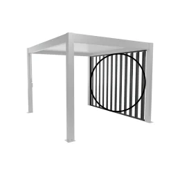 Biohort SIDEVÆG PERGOLA 2.35 X 3.27 M Sale