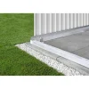 Biohort STR. 190 GULVRAMME ALUMINIUM^ Stålskure