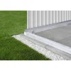 Biohort TILBEHØR STR. 4X4 GULVRAMME ALUMINIUMSGRÅ Clearance