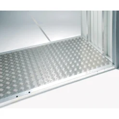 Biohort WOODSTOCK 300 GULVPANEL SØLV 1,98 M2 Clearance