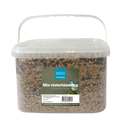 Bird I SPAND VILDTFUGLEBLANDING 4 KG^ Fuglefoder