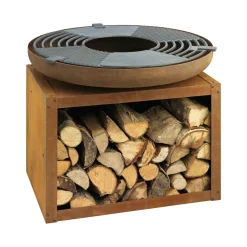 Båål BÅÅL BÅLGRILL Ø80 CM^ Bålfade