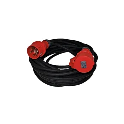 BLUE ELECTRIC CEE KABELSÆT 400V/32A 25 M^ Ledninger