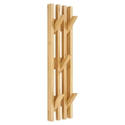 Boliginteriør BOLIGINTERIØR ELVA KNAGERÆKKE NATUR 60 X 14 X 9.50 CM^ Bolig Møbler