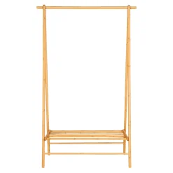 Boliginteriør BOLIGINTERIØR ELVA TØJSTATIV NATUR 164 X 104 X 46 CM^ Bolig Møbler