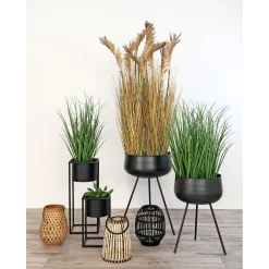 Boliginteriør BOLIGINTERIØR GRÆS KUNSTIG PLANTE 68 CM