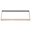 Boliginteriør BOLIGINTERIØR HYLDE FYR 18 X 55 X 14 CM^ Bolig Møbler