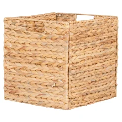 Boliginteriør BOLIGINTERIØR KURV NATUR 30X30X30^ Boligindretning