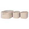 Boliginteriør BOLIGINTERIØR KURVESÆT BEIGE H11/H13 CM^ Boligindretning
