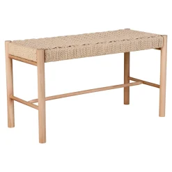 Boliginteriør BOLIGINTERIØR NOVA BÆNK POPPEL 35 X 80 CM Sale