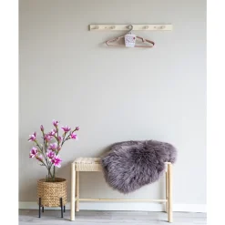 Boliginteriør BOLIGINTERIØR NOVA BÆNK POPPEL 35 X 80 CM Sale