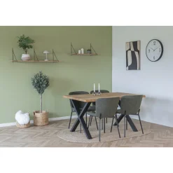 Boliginteriør BOLIGINTERIØR OLIVENTRÆ KUNSTIG PLANTE 120 CM Outlet