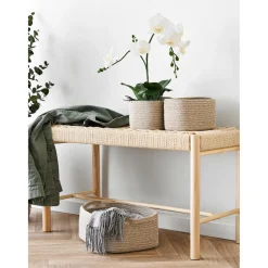 Boliginteriør BOLIGINTERIØR ORKIDE KUNSTIG PLANTE 49 CM^ Boligindretning