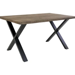 Boliginteriør BOLIGINTERIØR PLANKEBORD NATUR MØRK 95 X 140 CM^ Bolig Møbler