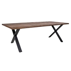 Boliginteriør BOLIGINTERIØR PLANKEBORD SMOKED OLIERET EG 95 X 240 CM Best