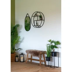 Boliginteriør BOLIGINTERIØR SOFIE BÆNK TEAK 25 X 90 CM^ Bolig Møbler