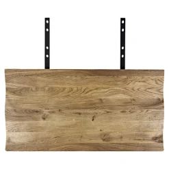 Boliginteriør BOLIGINTERIØR TILLÆGSPLADE TIL SPISEBORD NATUR 95 X 50 CM^ Bolig Møbler