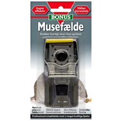 BONUS MUSEFÆLDE 5X5,5X10 CM^ Bekæmpelsesmidler