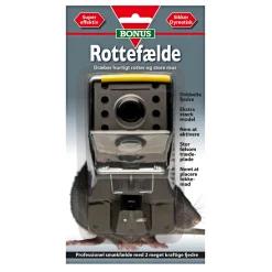 BONUS ROTTEFÆLDE 8X6,5X14 CM^ Bekæmpelsesmidler