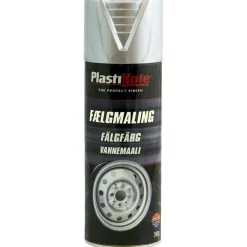 Borup 618 FÆLGMALING 400 ML METALLIC SØLV Discount