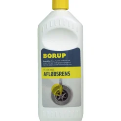 Borup AFLØBSRENS 1 L