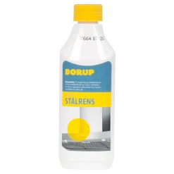 Borup STÅLRENS  250ML 250 ML^ Rengøringsmidler
