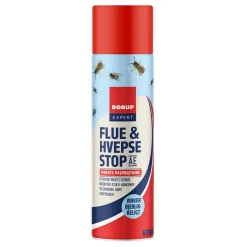 Borup Expert FLUE- OG HVEPSEBEKÆMPELSE 600ML^ Bekæmpelsesmidler