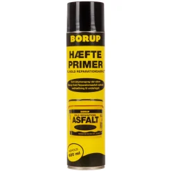 Borup HÆFTE PRIMER 600 ML^ Asfalt
