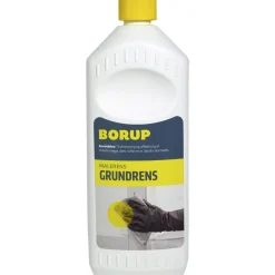 Borup MALERRENS GRUNDRENS 1 L^ Rengøringsmidler