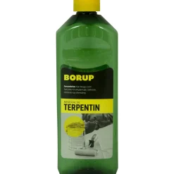 Borup MINERALSK TERPENTIN 0,5 L^ Kemi