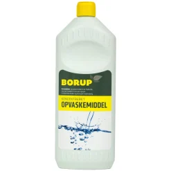 Borup OPVASKEMIDDEL 1 L New