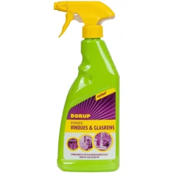 Borup POWER VINDUE & GLASRENS 500 ML^ Rengøringsmidler