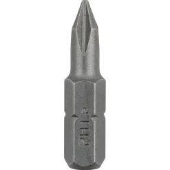 Bosch 2609255913 BITS KRYDSKÆRV 5^ Tilbehør Elværktøj