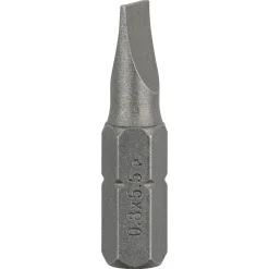 Bosch 2609255909 BITS LIGE KÆRV 5 Clearance