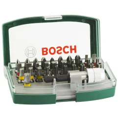 Bosch 2607017063 BITSSÆT 10^ Tilbehør Elværktøj