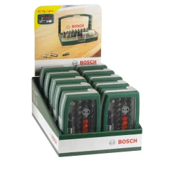 Bosch 2607017063 BITSSÆT 10^ Tilbehør Elværktøj