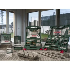 Bosch 2607019675 BORSÆT 15 STK^ Tilbehør Elværktøj