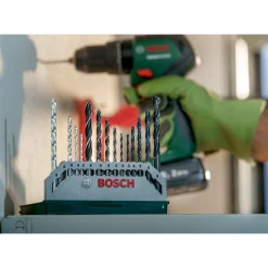 Bosch 2607019675 BORSÆT 15 STK^ Tilbehør Elværktøj
