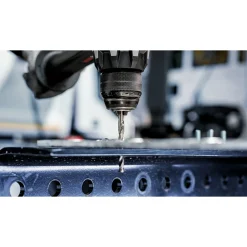 Bosch 2607010529 METALBORSÆT 6 STK^ Tilbehør Elværktøj